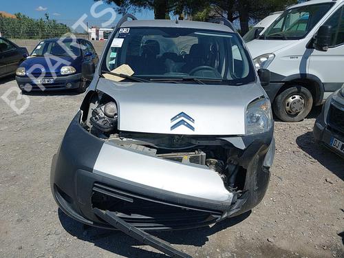 Left front door CITROËN NEMO MPV 1.4 HDi | BP23059323C2 