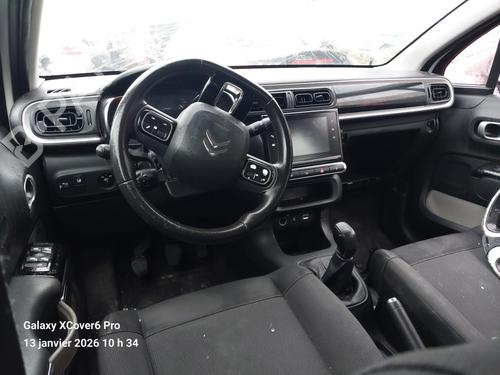 Front right seatbelt CITROËN C3 III (SX) 1.6 BlueHDi 75 | BP33827828I25 - Image 7