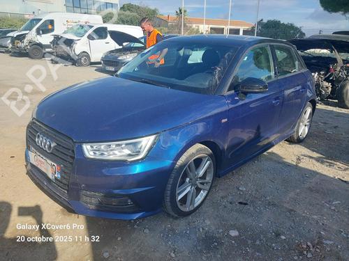 Used Parts AUDI A1 Sportback (8XA, 8XF) 1.0 TFSI 4377804