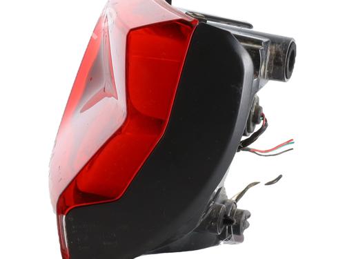 Used Right tailgate light Right tailgate light CITROËN C5 AIRCROSS (A_) 2.0 BlueHDi 180 (AJEHZR) (177 hp) 25709236 25709236