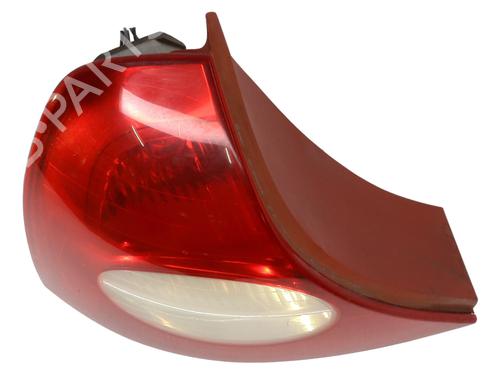 Left taillight RENAULT CLIO II (BB_, CB_) 1.4 16V (B/CB0P, BB13) | BP30862098C34 
