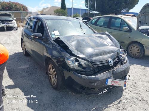 Brugte VW GOLF VI (5K1) 1.6 TDI (105 hp) 4243314