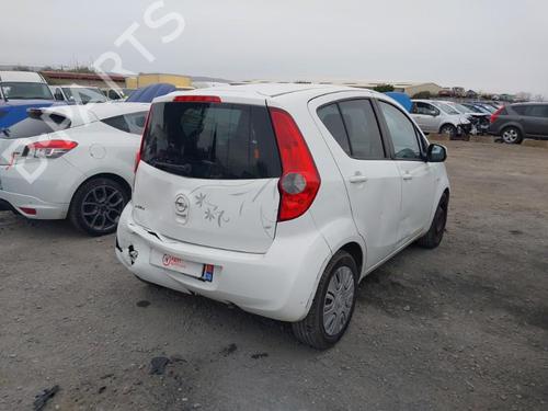 Left taillight OPEL AGILA B (H08) 1.0 (F68) | BP23834161C34 - Image 10