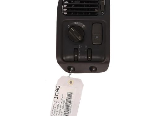 Used Headlight switch Headlight switch VOLVO S40 I (644) [1995-2004] 33877083 33877083