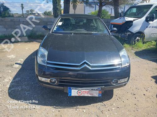 Brugte CITROËN C6 (TD_) 2.7 HDi (204 hp) 4119265