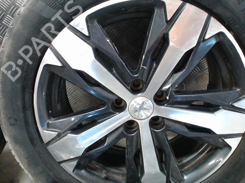 Used Rim Rim PEUGEOT 5008 II (MC_, MJ_, MR_, M4_) 2.0 BlueHDi 180 (MJEHZW, MJEHZR, MJEHZP) (177 hp) 36664340 36664340