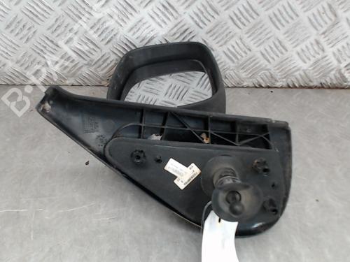 Right mirror RENAULT KANGOO (KC0/1_) 1.2 16V (KC05, KC06, KC03, KC0T, KC0W, KC1D) | BP23056636C27