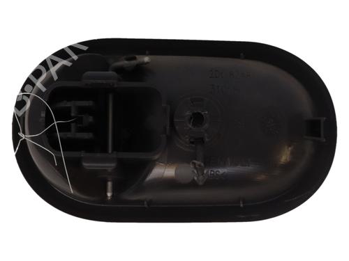 Used Front right interior door handle Front right interior door handle RENAULT MODUS / GRAND MODUS (F/JP0_) 1.5 dCi (FP0E, JP0E) (65 hp) 36563610 36563610