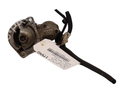 Used Starter Starter FIAT 500L (351_, 352_) 0.9 (199LYC1B) (105 hp) 33800179 33800179
