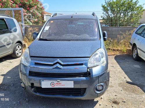 Left front window switch CITROËN BERLINGO MULTISPACE (B9) 1.6 HDi 110 | BP29458070I27 