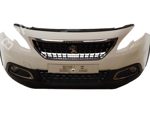 Used Front bumper Front bumper PEUGEOT 2008 I (CU_) 1.2 THP 110 / PureTech 110 (110 hp) 36285115 36285115