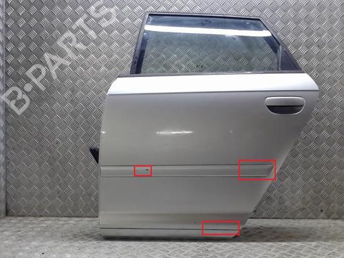 Used Left rear door AUDI A3 Sportback (8PA) 1.6 FSI (115 hp) 23057393