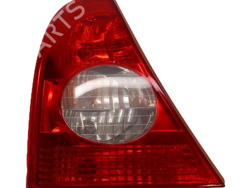 Fanale posteriore sinistro RENAULT CLIO II (BB_, CB_) 1.2 16V (BB05, BB0W, BB11, BB27, BB2T, BB2U, BB2V, CB05,... (75 hp) 30598867
