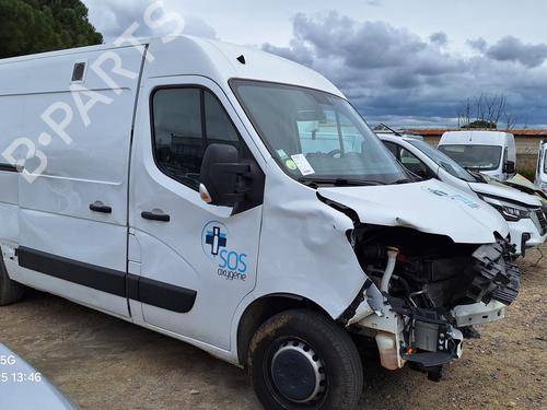 Climate control RENAULT MASTER III Van (FV) 2.3 dCi 135 FWD (FV0N, FV08, FV06, FV00, FV1S) | BP26661467I5  - Image 8