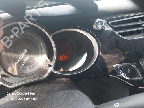 Front right seatbelt CITROËN DS3 (SA_) 1.6 HDi 90 | BP30862665I25 - Image 3