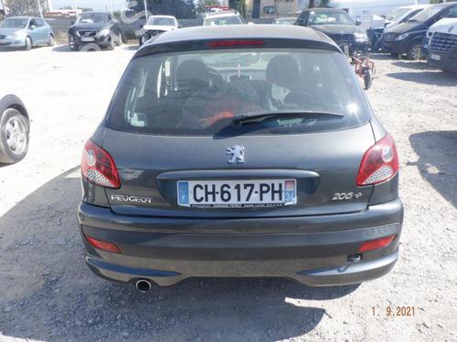 Gearbox PEUGEOT 206+ (2L_, 2M_) 1.4 i | BP23055448M3  - Image 10