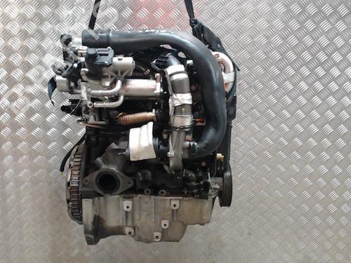 Used Engine Engine RENAULT CLIO IV (BH_) 1.5 dCi 75 (75 hp) 31597686 31597686