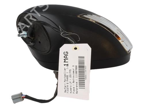 Left mirror FORD FIESTA VI (CB1, CCN) 1.25 | BP29028307C26 