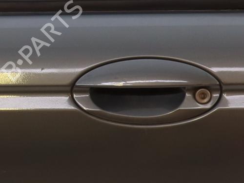 Left front door JAGUAR X-TYPE I (X400) 2.0 D | BP23835368C2 