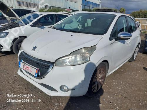 Used Parts PEUGEOT 208 I (CA_, CC_) 1.4 HDi 4604196