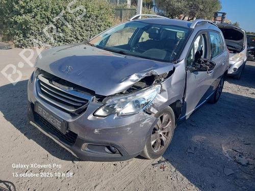 Used Parts PEUGEOT 2008 I (CU_) 1.2 THP 110 / PureTech 110 4910499