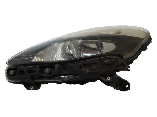 Used Left headlight RENAULT CLIO III (BR0/1, CR0/1) 1.2 16V Hi-Flex (BR1U, CR1U) (75 hp) 29460909
