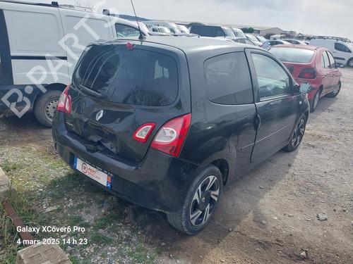 Right front window switch RENAULT TWINGO II (CN0_) 1.5 dCi 90 | BP34356616I26 - Image 14
