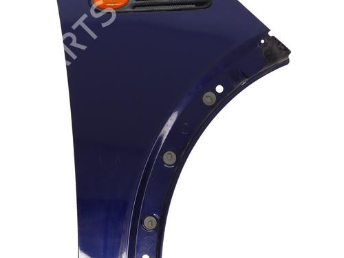 Used Right front fenders MINI MINI (R50, R53) One (90 hp) 23835662