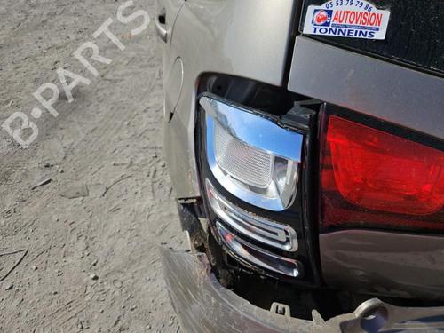 Left front window switch CITROËN C3 II (SC_) 1.4 HDi 70 (SC8HZC, SC8HR0, SC8HP4) | BP23832611I27 - Image 4