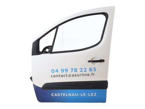 Used Left front door PEUGEOT PARTNER Box Body/MPV 1.6 HDi (90 hp) 27604016