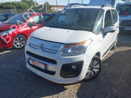Climate control CITROËN C3 Picasso (SH_) 1.6 HDI 90 | BP23054318I5 - Image 18