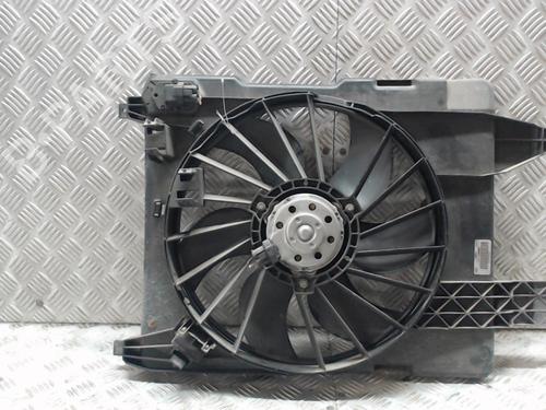 Used Radiator fan Radiator fan RENAULT MEGANE II (BM0/1_, CM0/1_) 1.5 dCi (BM1F, CM1F) (86 hp) 23055606 23055606