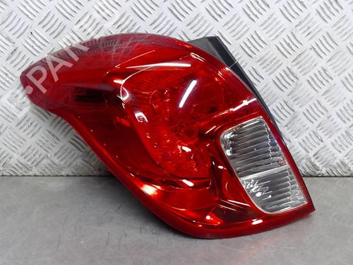 Used Left taillight VW POLO (6N2) 1.9 D (64 hp) 23054697