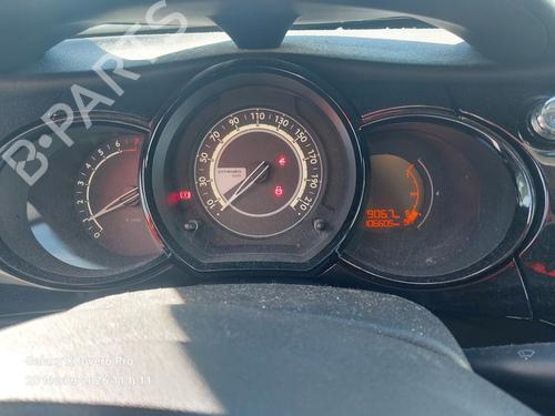 Motorhjelm CITROËN C3 II (SC_) 1.0 VTi 68 | BP38424629C1  - Image 13