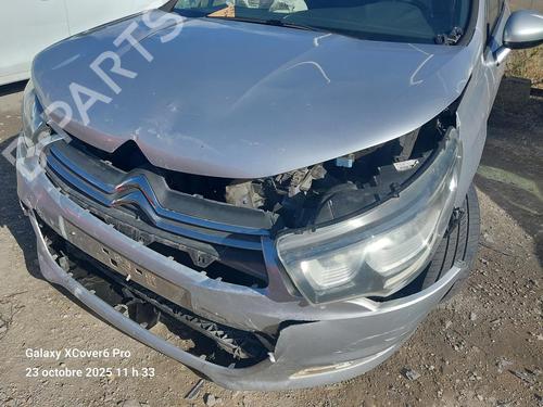 Left front window switch CITROËN C4 II (NC_) 1.6 HDi 115 | BP30970242I27 - Image 3