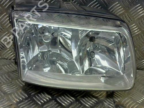 Used Left headlight VW POLO (6N2) 1.4 (60 hp) 23060836
