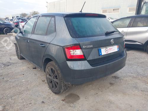 Left front window switch SKODA FABIA III (NJ3) 1.0 TSI | BP25872536I27  - Image 15
