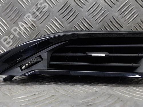 Used Air vent PEUGEOT 208 I (CA_, CC_) 1.4 HDi (68 hp) 23055687