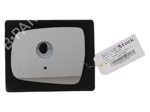 Used Left mirror glass KIA SORENTO II (XM) 2.2 CRDi 4WD (197 hp) 32862290