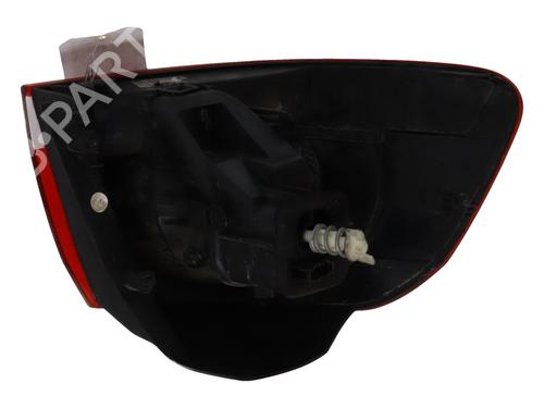 Right taillight VW GOLF VI (5K1) 2.0 TDI | BP31597691C35 
