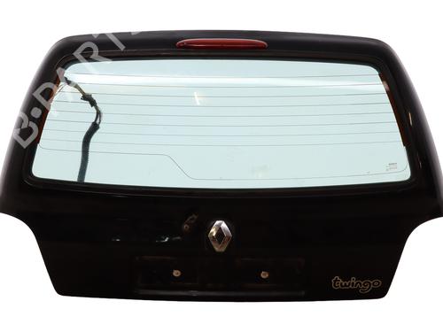 Tampa da Mala Tampa da Mala RENAULT TWINGO I (C06_) 1.2 16V (C06C, C06D, C06K) (75 hp) 34532891 34532891