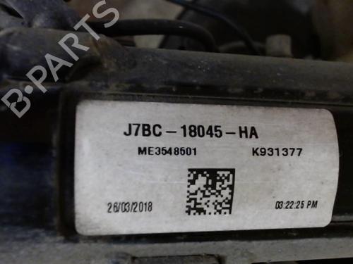 Used Right front steering knuckle FORD KA+ III (UK, FK) 1.5 TDCi (95 hp) 23057668