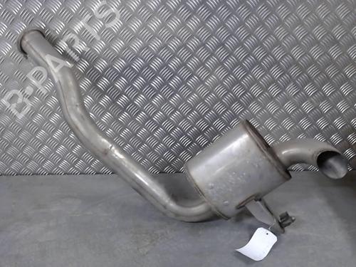 Used Exhaust system MERCEDES-BENZ GLC (X253) 300 de 4-matic (253.911) (306 hp) 23835194