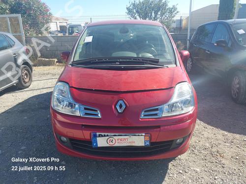 Climate control RENAULT MODUS / GRAND MODUS (F/JP0_) 1.5 dCi 90 | BP30863147I5 - Image 15