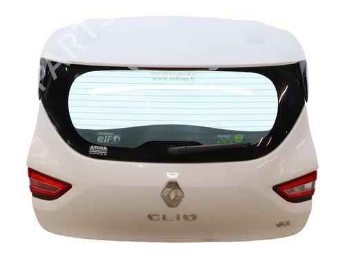 Used Tailgate RENAULT CLIO IV (BH_) 1.5 dCi 75 (75 hp) 30046079