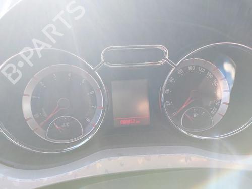 Climate control OPEL ADAM (M13) 1.4 | BP23834358I5 - Image 21