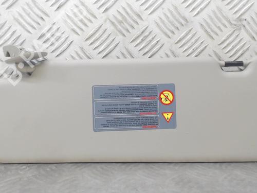 Used Right sun visor Right sun visor DACIA SANDERO 1.5 dCi (88 hp) 23055263 23055263