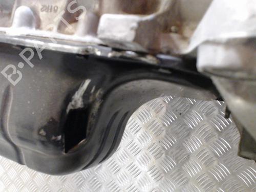 Used Engine Engine 33417360 33417360
