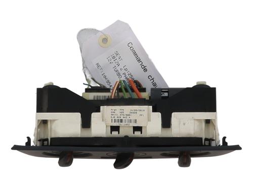 Climate control SEAT IBIZA IV (6J5, 6P1) 1.2 TDI | BP25282539I5 