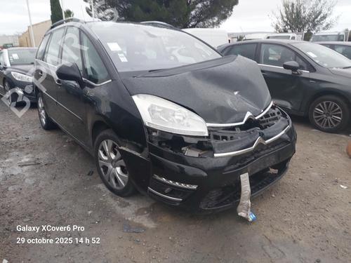 Used Parts CITROËN C4 Grand Picasso I (UA_) 1.6 HDi 110 (112 hp) 4393063